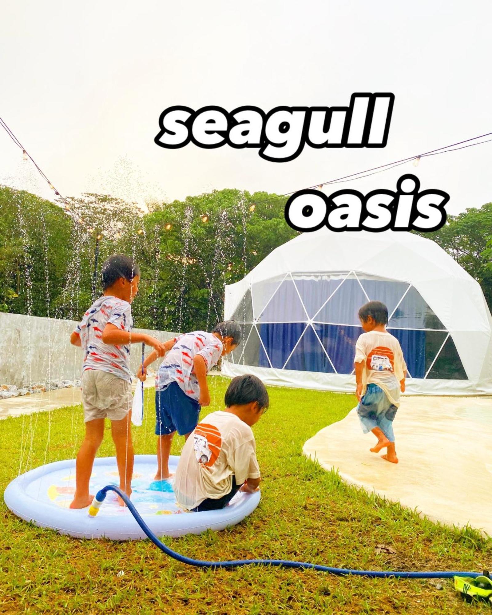 Seagull Oasis - Vacation Stay 20620V Nakijin Luaran gambar